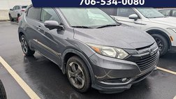 2018 Honda HR-V EX