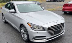 2019 Genesis G80 3.8