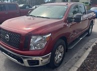 2019 Nissan Titan SV