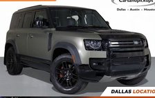 2023 Land Rover Defender 110 X