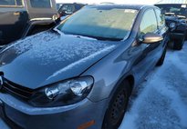 2010 Volkswagen Golf 2.5L PZEV