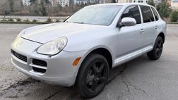 2005 Porsche Cayenne S