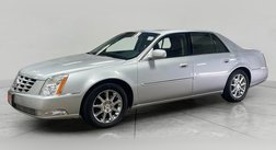 2011 Cadillac DTS Luxury Collection