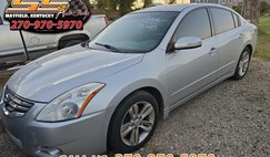 2012 Nissan Altima 3.5 SR