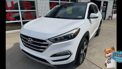 2018 Hyundai Tucson Limited