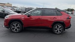 2021 Toyota RAV4 Prime XSE