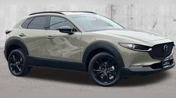 2025 Mazda CX-30 2.5 Carbon Turbo