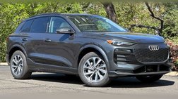 2027 Audi Q6 e-tron quattro Premium