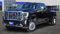 2025 GMC Sierra 3500HD Denali