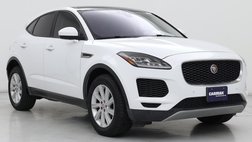 2019 Jaguar E-PACE P250 S