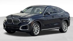 2022 BMW X6 xDrive40i