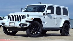 2021 Jeep Wrangler Unlimited High Altitude 4xe
