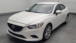 2016 Mazda MAZDA6 i Touring