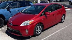 2014 Toyota Prius Four