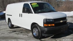 2020 Chevrolet Express 2500