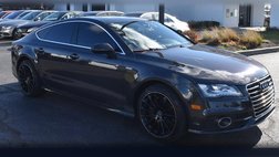 2012 Audi A7 3.0T Premium quattro