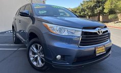 2014 Toyota Highlander LE Plus