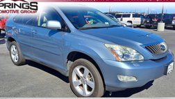 2008 Lexus RX 350 Base