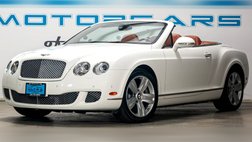 2010 Bentley Continental GT