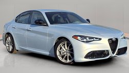2025 Alfa Romeo Giulia RWD