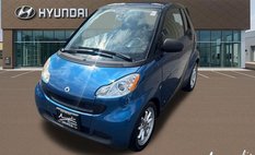 2008 Smart Fortwo passion cabrio