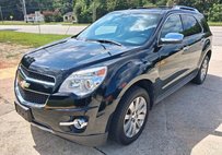2010 Chevrolet Equinox LTZ