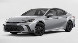 2025 Toyota Camry LE FWD