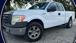 2011 Ford F-150 STX