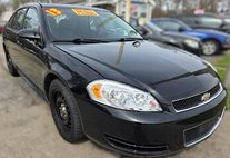 2013 Chevrolet Impala Police