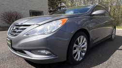 2012 Hyundai Sonata SE