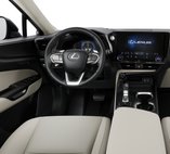 2026 Lexus NX 350h Luxury