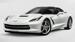 2017 Chevrolet Corvette Stingray