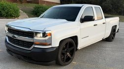 2019 Chevrolet Silverado 1500 LD Work Truck
