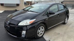 2010 Toyota Prius II