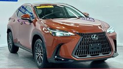 2024 Lexus NX 350 Premium