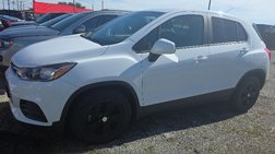 2020 Chevrolet Trax LS