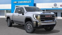 2026 GMC Sierra 2500HD SLE