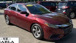 2019 Honda Insight EX