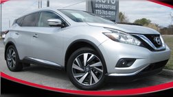 2017 Nissan Murano Platinum