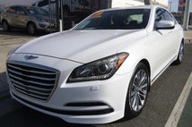 2015 Hyundai Genesis 3.8L