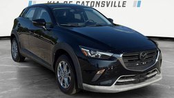 2021 Mazda CX-3 Sport