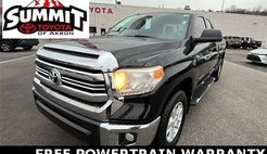 2017 Toyota Tundra SR5