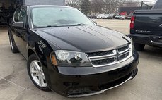 2012 Dodge Avenger SXT