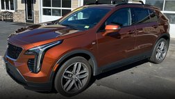 2019 Cadillac XT4 Sport