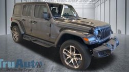 2024 Jeep Wrangler Sport S 4WD