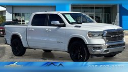 2022 Ram Ram Pickup 1500 Laramie