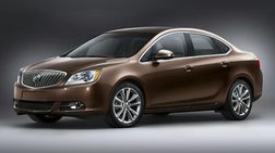 2016 Buick Verano Base