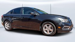 2016 Chevrolet Cruze Limited 1LT Auto