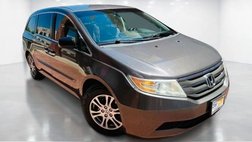 2013 Honda Odyssey EX