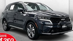 2024 Kia Sorento Plug-In Hybrid SX Prestige